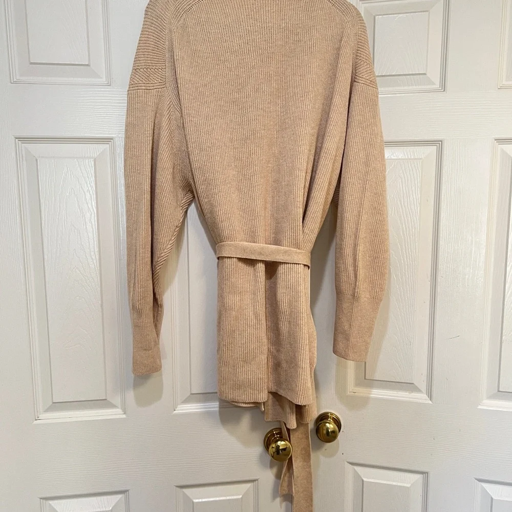J. Crew questions leave